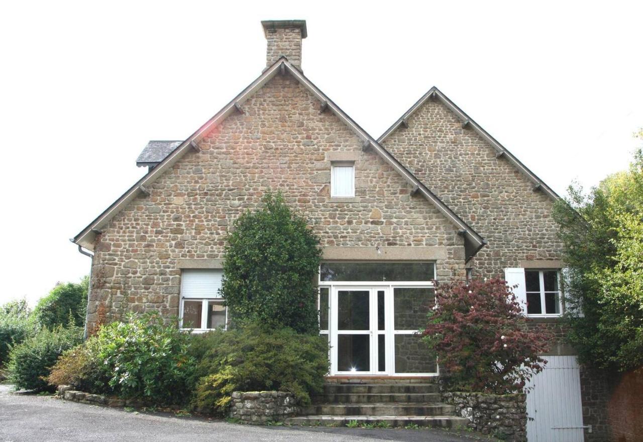 Maison Du Tertre Lonlay-l'Abbaye Exterior foto
